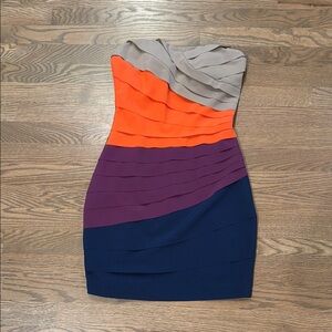 NWT Gianni Bini Bandage Dress